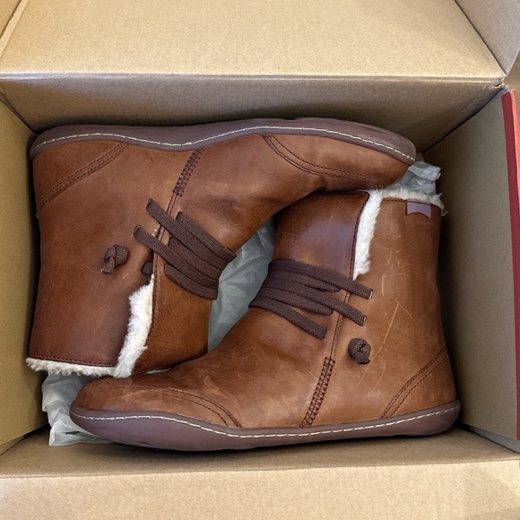 CAMPER Pue Cami Boots - Picture 2 of 7